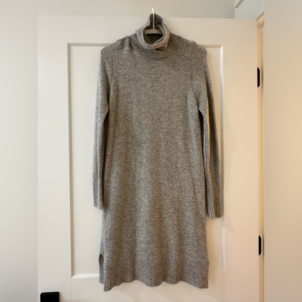 JCrew sweater dress NWT